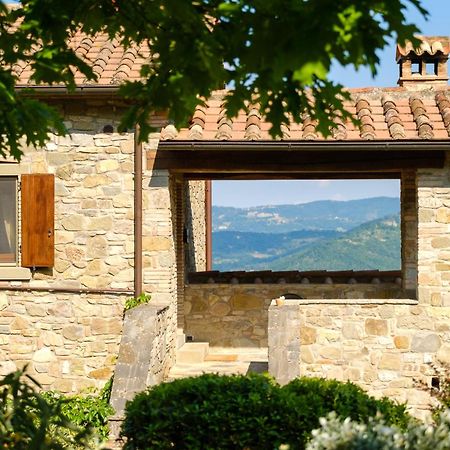 Rocca Di Pierle, Agriturismo Di Charme - Cortona Mercatale  Luaran gambar