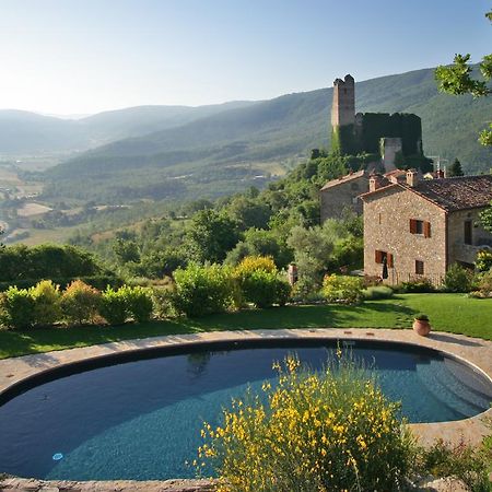 Rocca Di Pierle, Agriturismo Di Charme - Cortona Mercatale  Luaran gambar