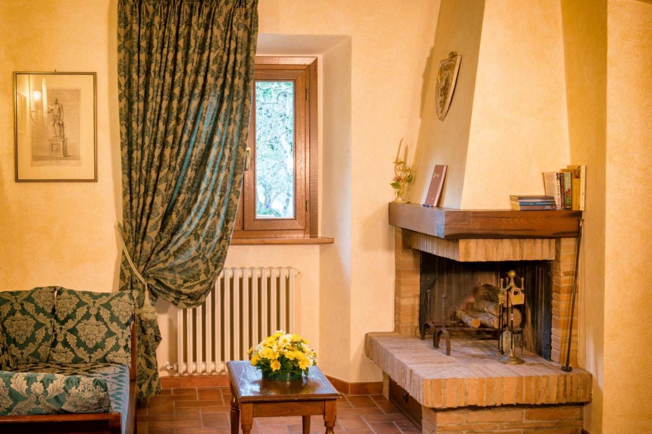 Rocca Di Pierle, Agriturismo Di Charme - Cortona Mercatale  Luaran gambar