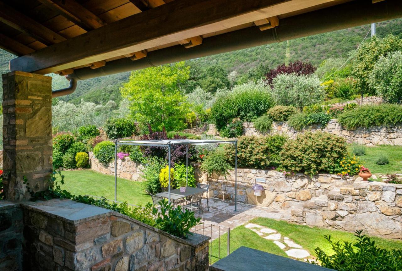 Rocca Di Pierle, Agriturismo Di Charme - Cortona Mercatale  Luaran gambar