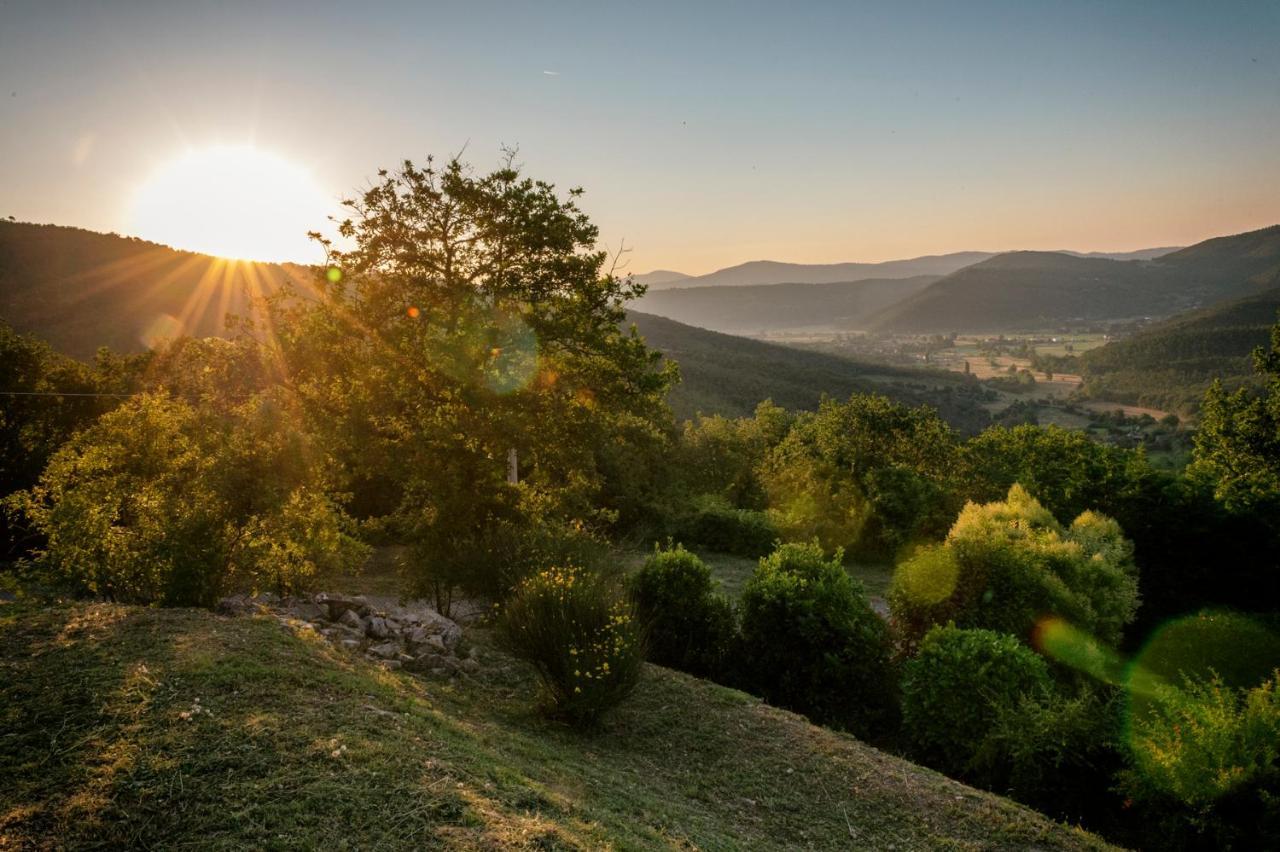 Rocca Di Pierle, Agriturismo Di Charme - Cortona Mercatale  Luaran gambar
