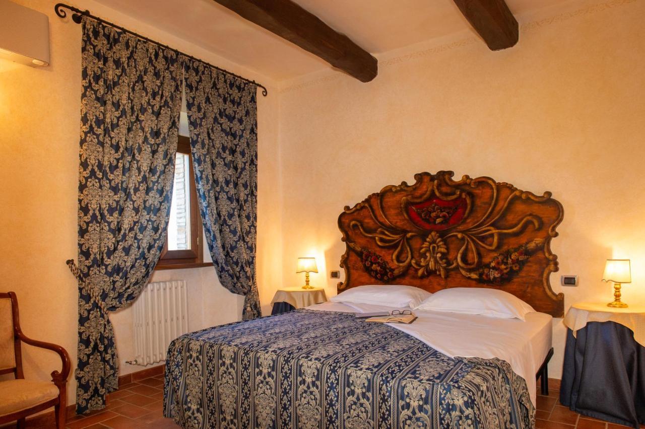 Rocca Di Pierle, Agriturismo Di Charme - Cortona Mercatale  Luaran gambar