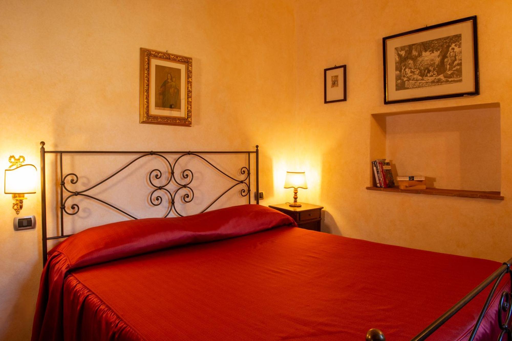 Rocca Di Pierle, Agriturismo Di Charme - Cortona Mercatale  Luaran gambar