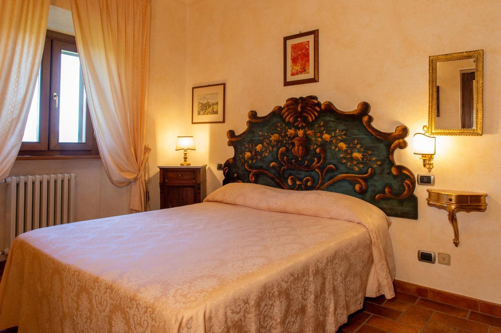 Rocca Di Pierle, Agriturismo Di Charme - Cortona Mercatale  Luaran gambar
