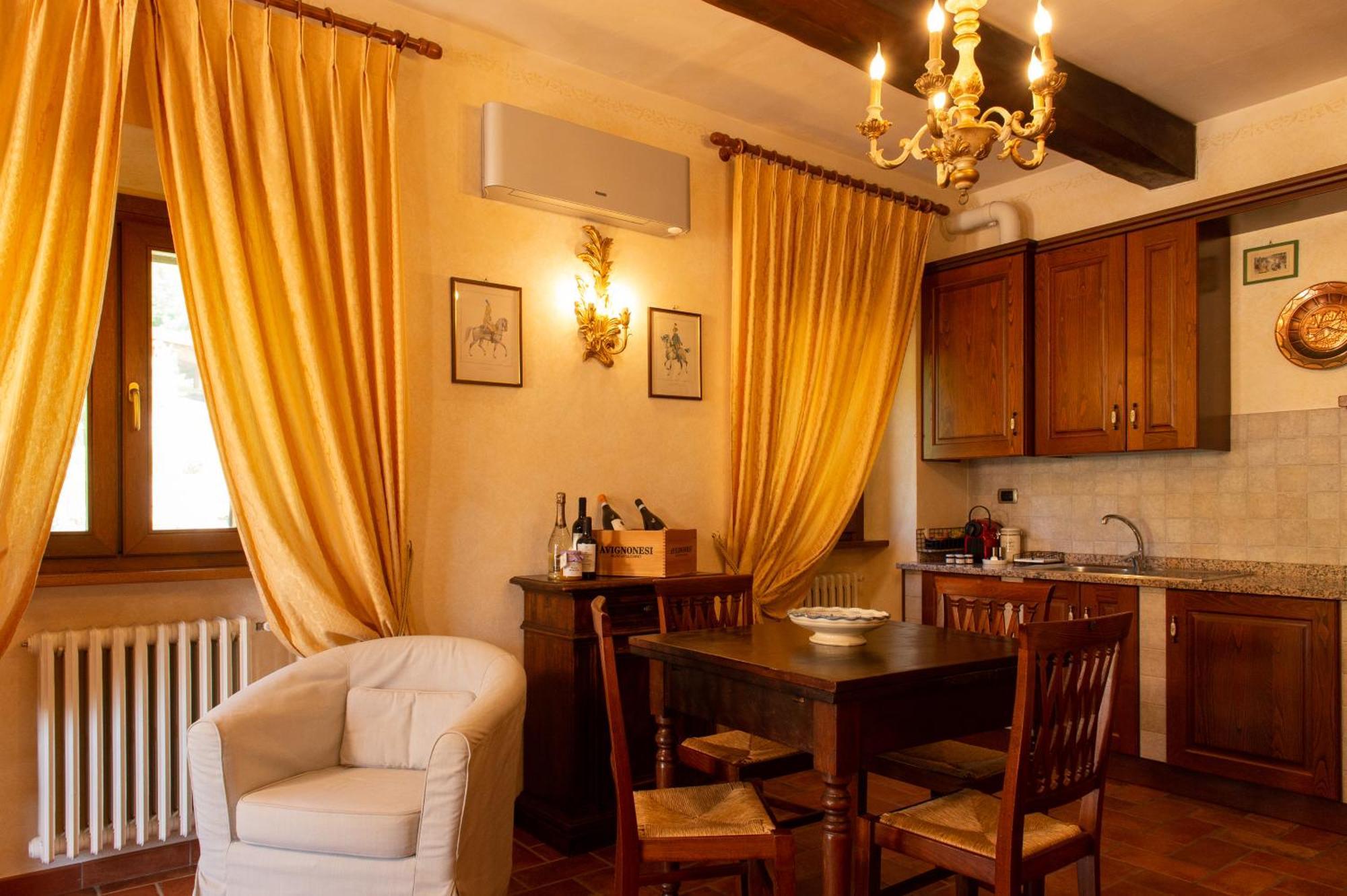 Rocca Di Pierle, Agriturismo Di Charme - Cortona Mercatale  Luaran gambar