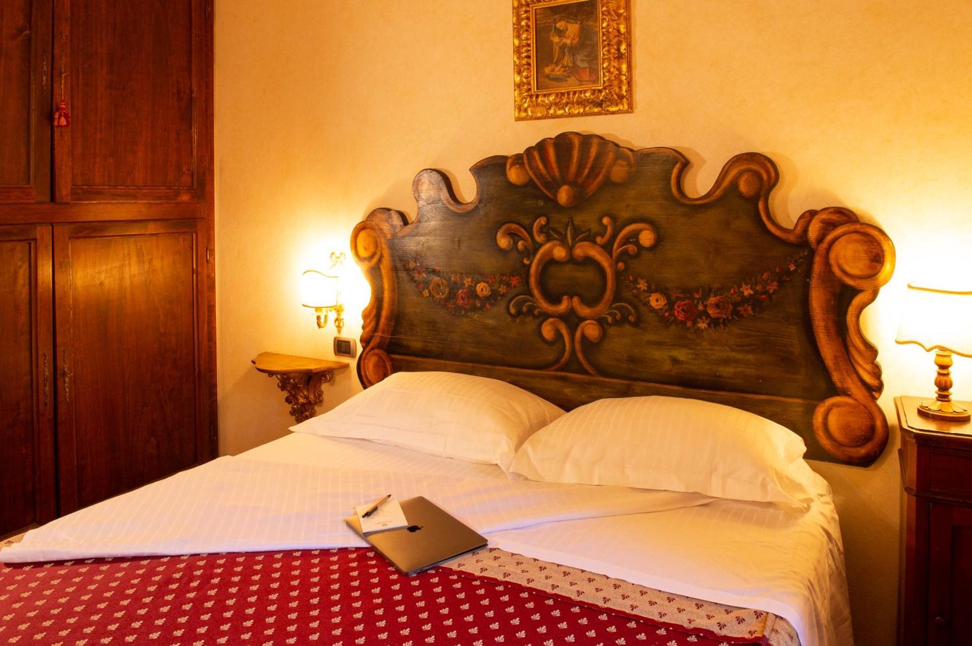Rocca Di Pierle, Agriturismo Di Charme - Cortona Mercatale  Luaran gambar