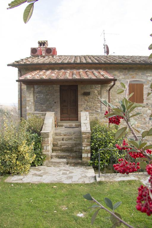 Rocca Di Pierle, Agriturismo Di Charme - Cortona Mercatale  Luaran gambar