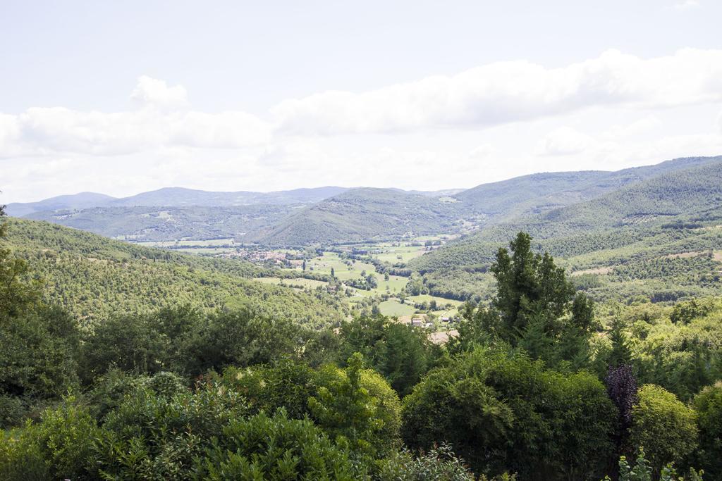 Rocca Di Pierle, Agriturismo Di Charme - Cortona Mercatale  Luaran gambar