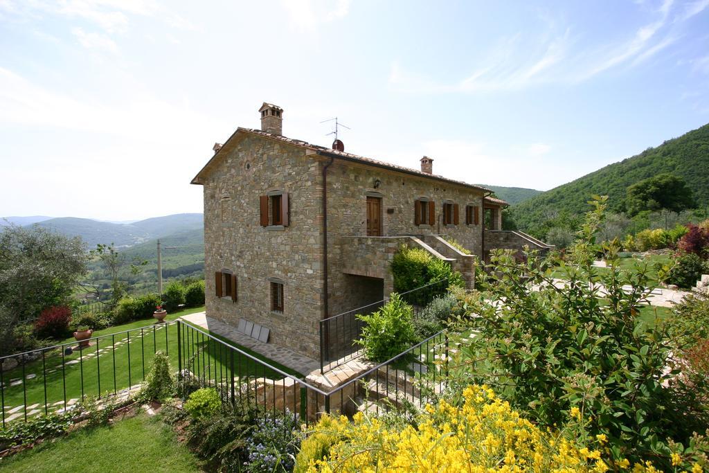 Rocca Di Pierle, Agriturismo Di Charme - Cortona Mercatale  Luaran gambar