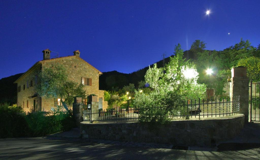 Rocca Di Pierle, Agriturismo Di Charme - Cortona Mercatale  Luaran gambar