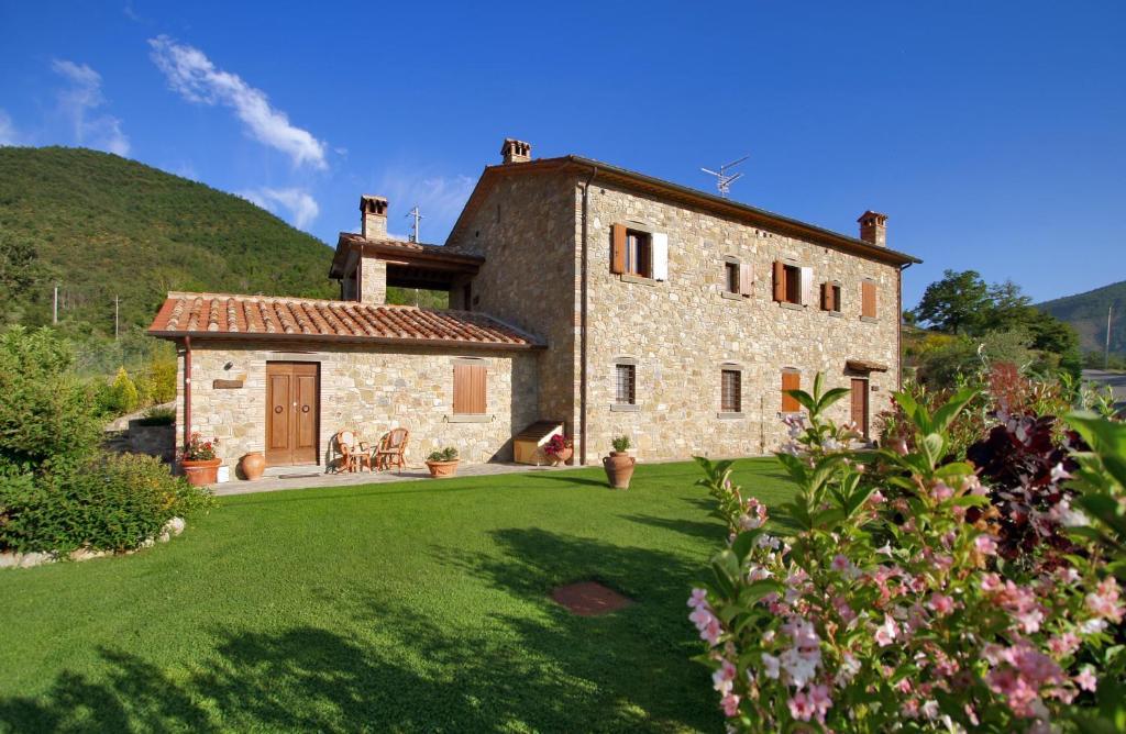 Rocca Di Pierle, Agriturismo Di Charme - Cortona Mercatale  Luaran gambar