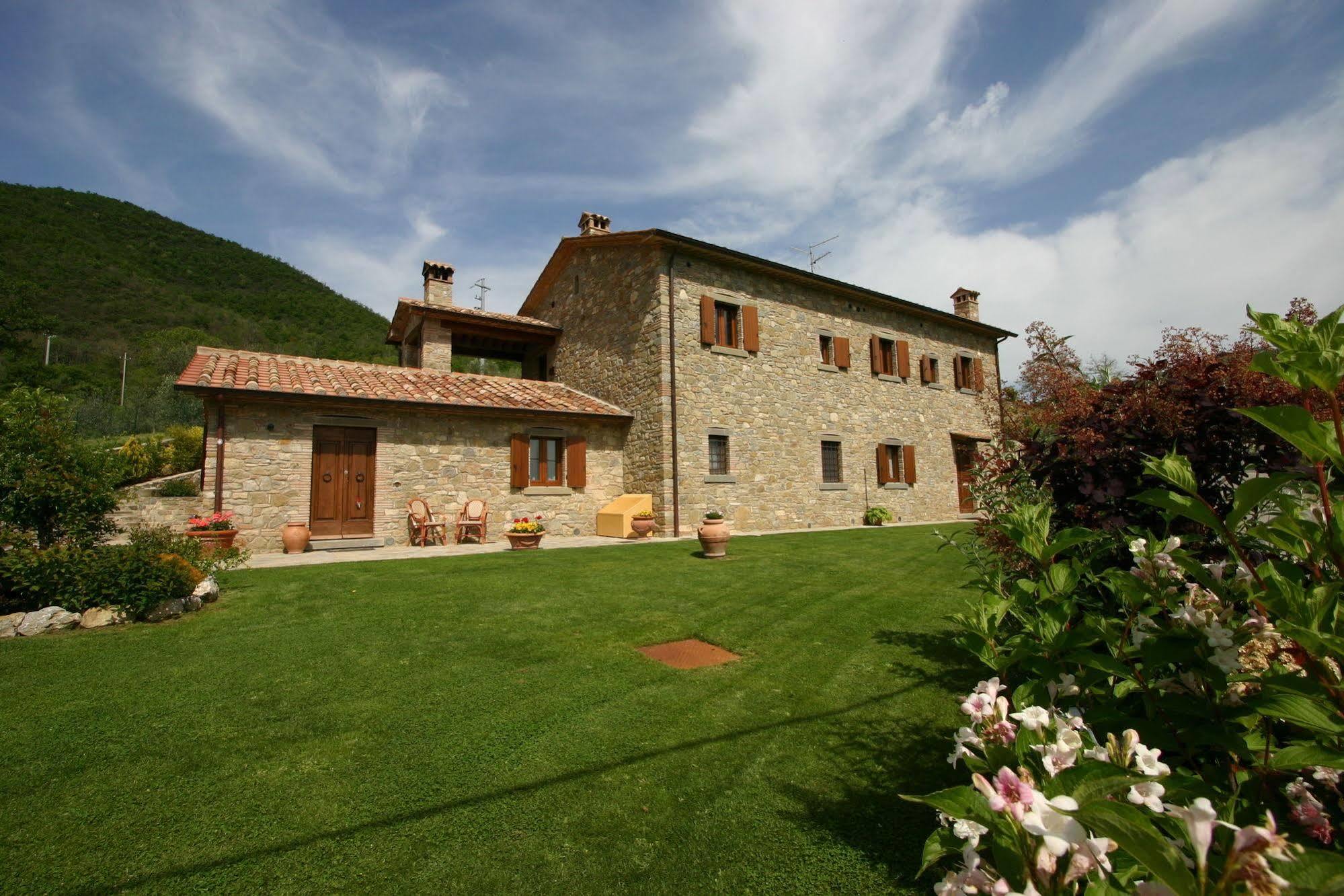 Rocca Di Pierle, Agriturismo Di Charme - Cortona Mercatale  Luaran gambar