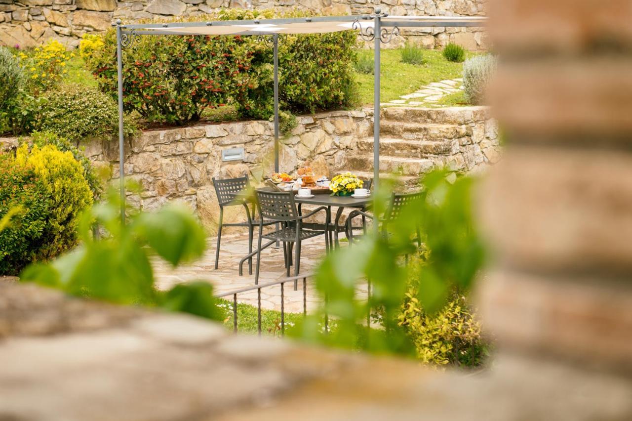 Rocca Di Pierle, Agriturismo Di Charme - Cortona Mercatale  Luaran gambar